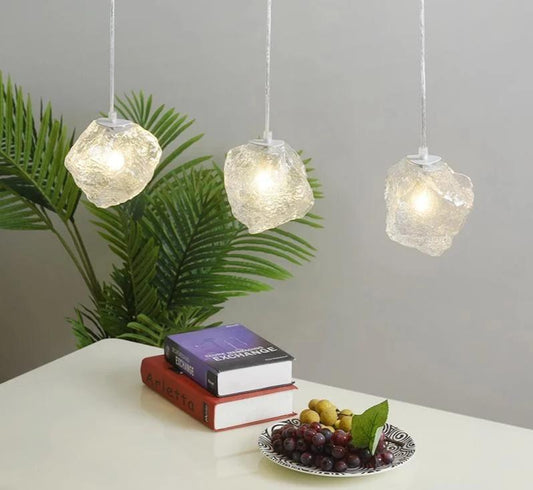Burley - Glass Pendant Light