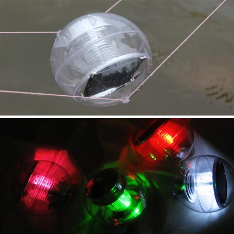 Amina - Solar-Powered Floating Light
