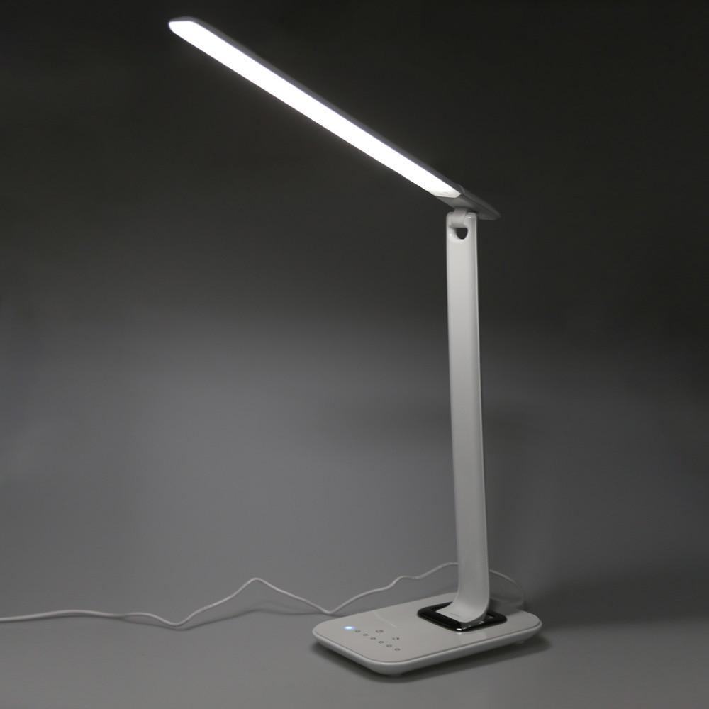 Benji - Foldable Touch-Sensitive Desk Lamp